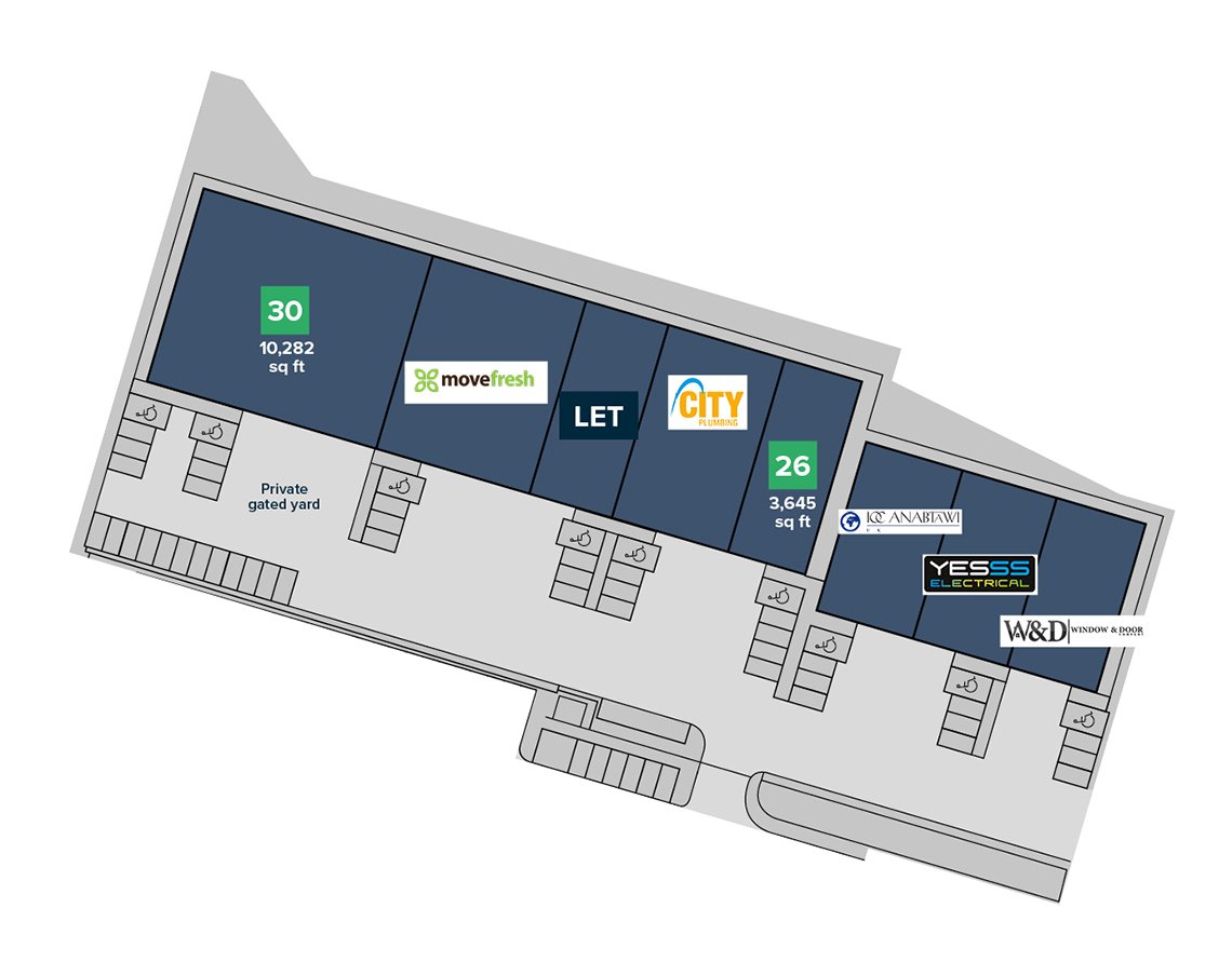 Site Plan